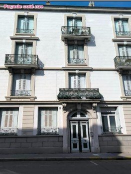 APPARTEMENT T2 A LOUER - ST ETIENNE TREFILERIE - 55.75 m2 - 630 &euro; charges comprises par mois