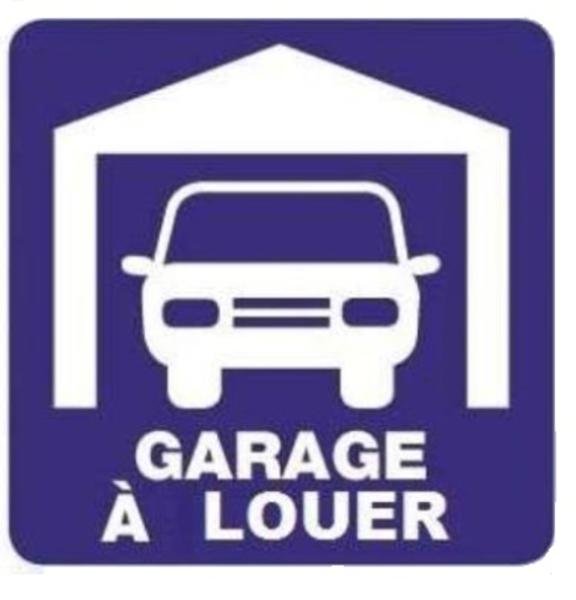 GARAGE A LOUER - ST ETIENNE - 65 &euro; charges comprises par mois