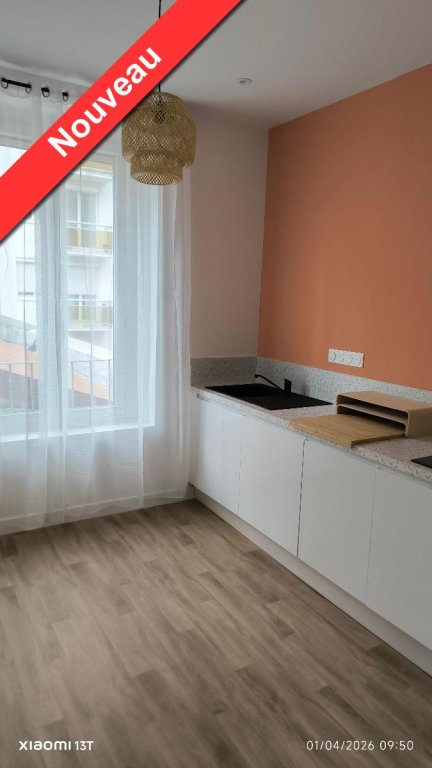 APPARTEMENT T2 A LOUER - ST ETIENNE - 29.5 m2 - 440 &euro; charges comprises par mois