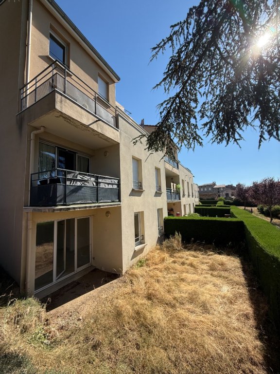 APPARTEMENT T2 A VENDRE - ST DIDIER EN VELAY - 49.1 m2 - 92 000 &euro;