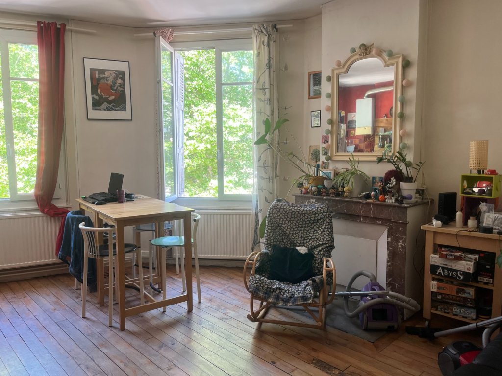 APPARTEMENT T2 A VENDRE - ST ETIENNE - 55.29 m2 - 69 000 &euro;