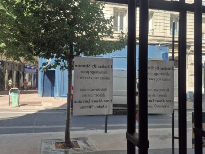 BOUTIQUE A LOUER - ST ETIENNE - 750 € HC par mois