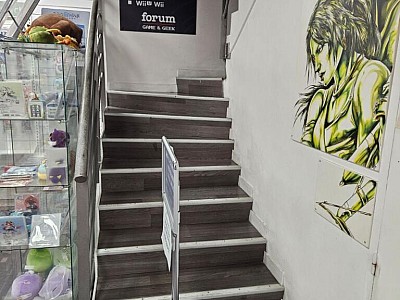 BOUTIQUE A VENDRE - ST ETIENNE - 195 000 €