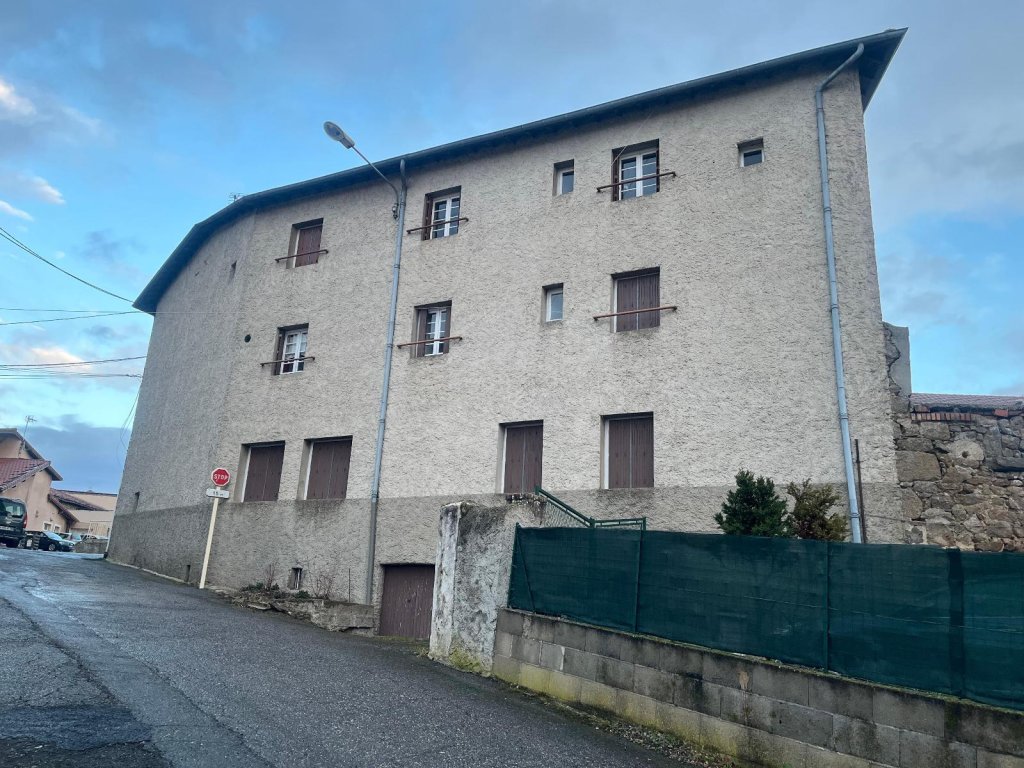 IMMEUBLE A VENDRE - ST MAURICE EN GOURGOIS - 250 000 &euro;