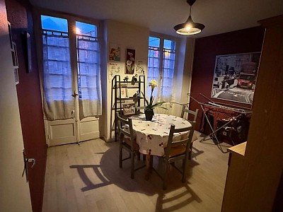 IMMEUBLE A VENDRE - ST MAURICE EN GOURGOIS - 250 000 &euro;