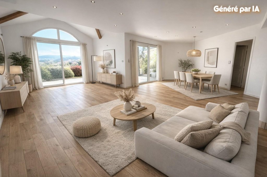 MAISON A VENDRE - ST ETIENNE - 163.67 m2 - 520 000 &euro;