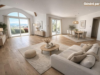 MAISON A VENDRE - ST ETIENNE - 163.67 m2 - 520 000 €