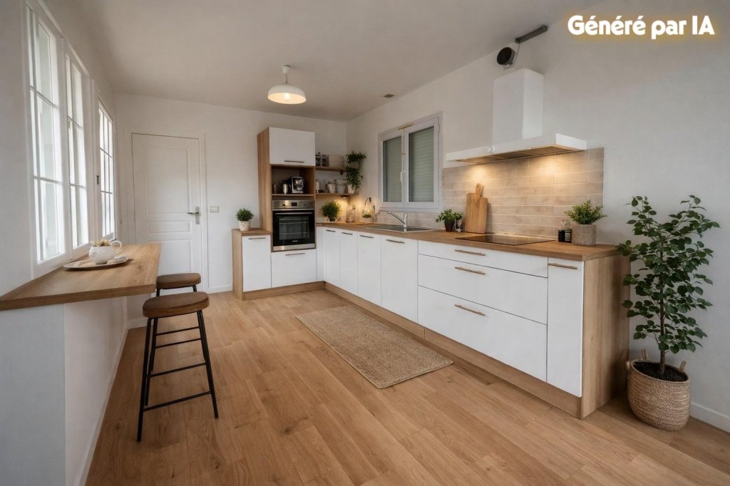 MAISON A VENDRE - ST ETIENNE - 163.67 m2 - 520 000 &euro;