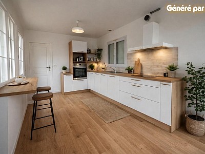 MAISON A VENDRE - ST ETIENNE - 163.67 m2 - 520 000 €