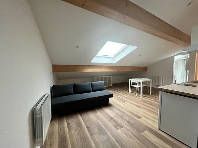 STUDIO A LOUER - ST ETIENNE - 20.7 m2 - 390 € charges comprises par mois