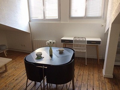 STUDIO A VENDRE - ST ETIENNE - 26.64 m2 - 35 000 €