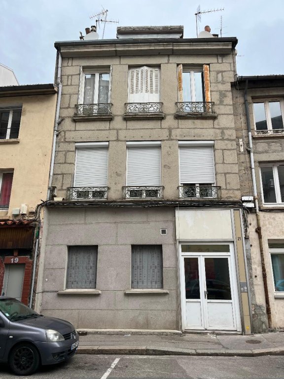STUDIO A VENDRE - ST ETIENNE - 26.64 m2 - 35 000 &euro;
