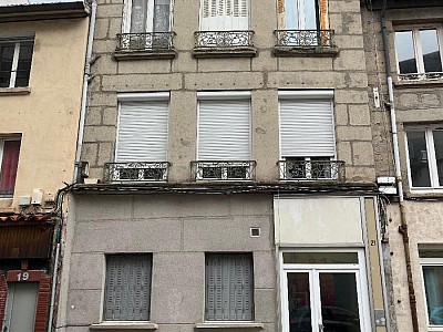 STUDIO A VENDRE - ST ETIENNE - 26.64 m2 - 35 000 €