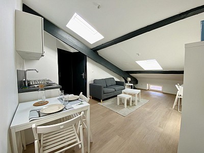 STUDIO A VENDRE - ST ETIENNE - 18.82 m2 - 55 000 €