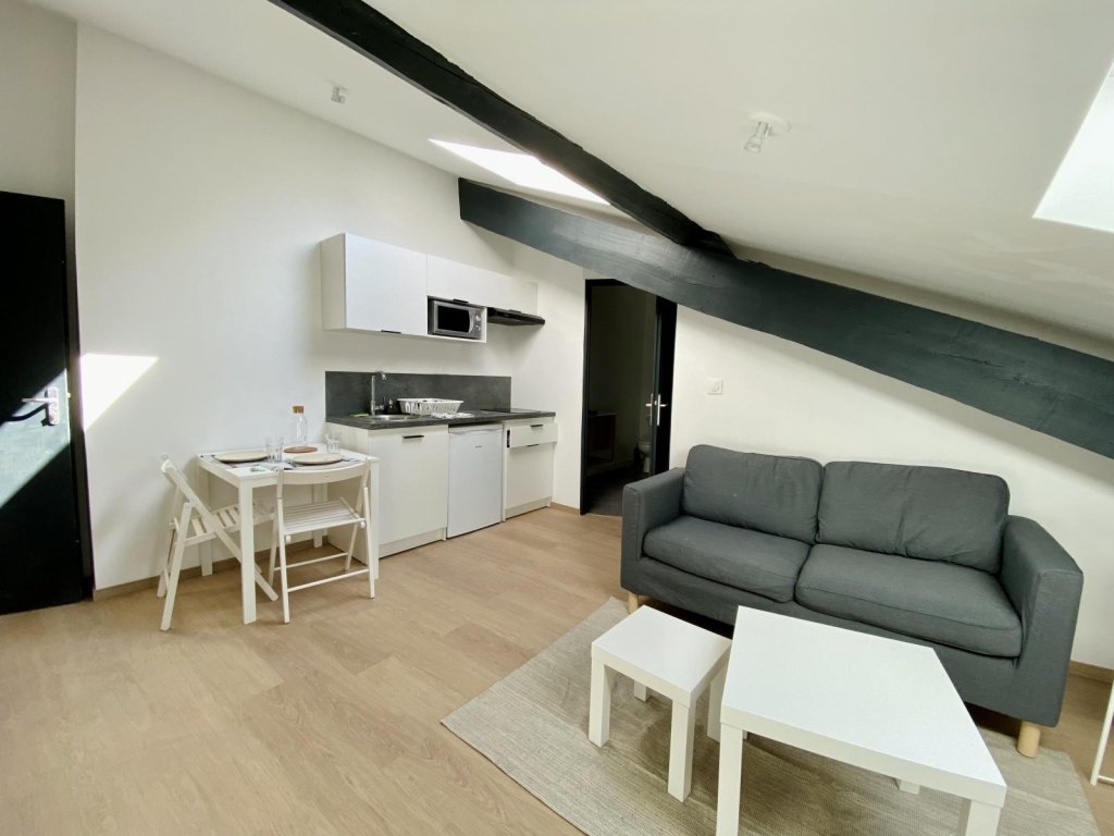 STUDIO A VENDRE - ST ETIENNE - 18.82 m2 - 55 000 &euro;