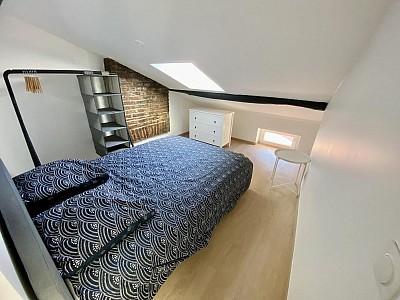 STUDIO A VENDRE - ST ETIENNE - 18.82 m2 - 55 000 €