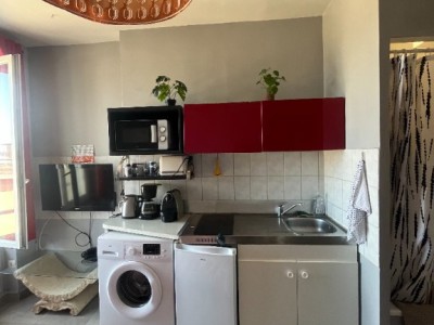 STUDIO A VENDRE - ST ETIENNE - 15.34 m2 - 39 000 €