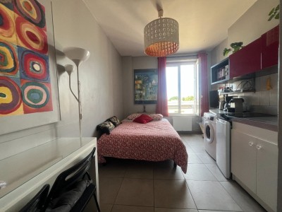 STUDIO A VENDRE - ST ETIENNE - 15.34 m2 - 39 000 €