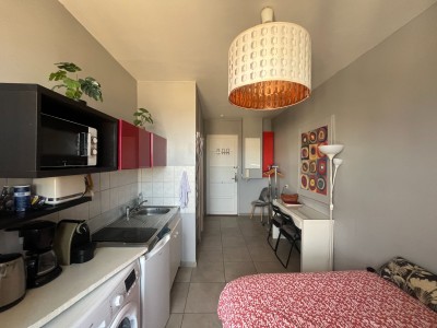 STUDIO A VENDRE - ST ETIENNE - 15.34 m2 - 39 000 €
