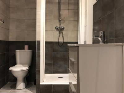 APPARTEMENT T2 A LOUER - ST ETIENNE Jean Jaurès - 35.38 m2 - 450 € charges comprises par mois