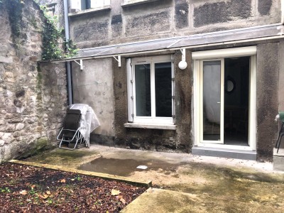 APPARTEMENT T2 A LOUER - ST ETIENNE Jean Jaurès - 35.38 m2 - 450 € charges comprises par mois