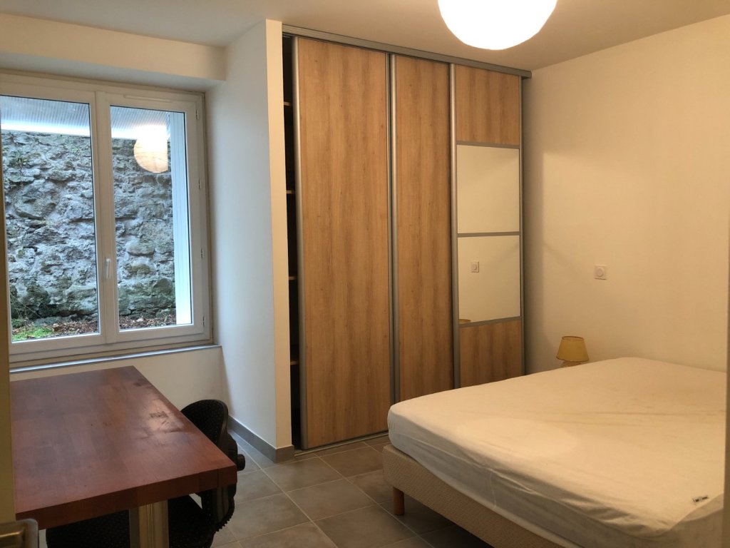 APPARTEMENT T2 A LOUER - ST ETIENNE Jean Jaurès - 35.38 m2 - 450 &euro; charges comprises par mois