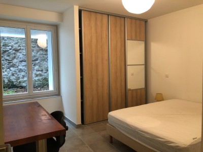 APPARTEMENT T2 A LOUER - ST ETIENNE Jean Jaurès - 35.38 m2 - 450 € charges comprises par mois