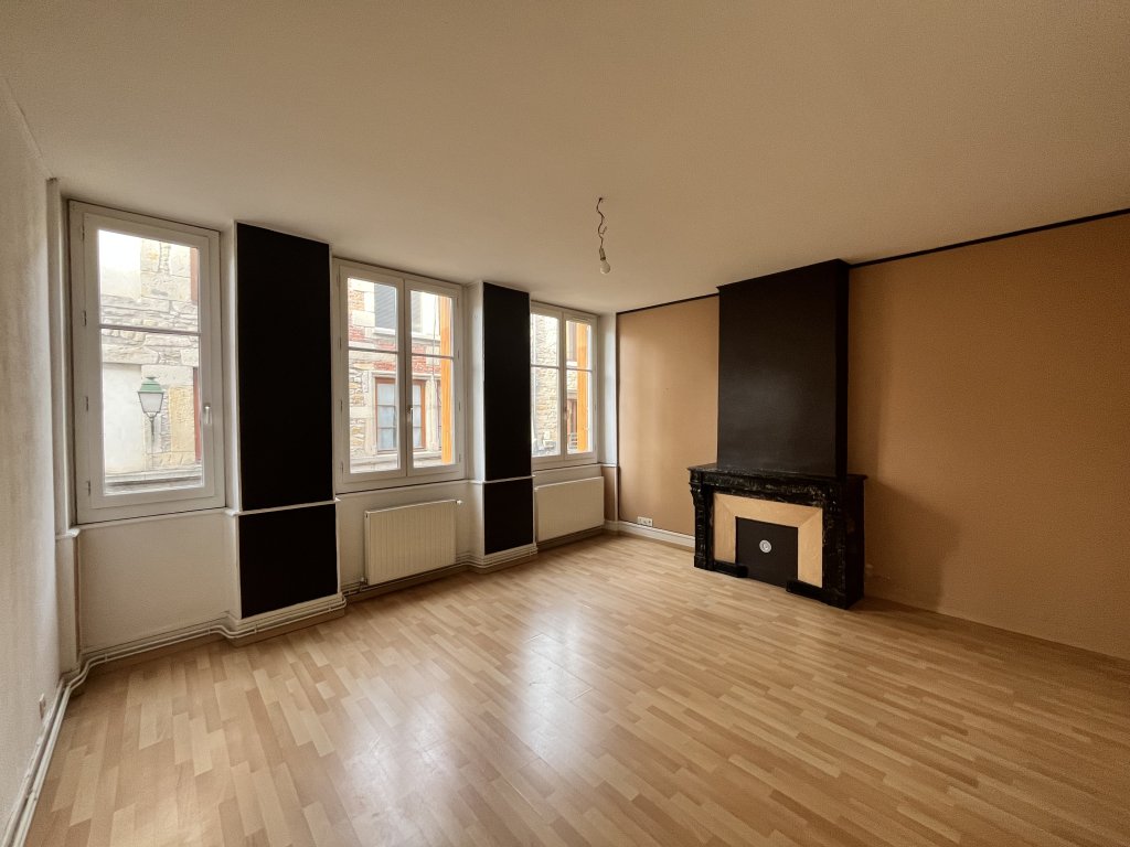 APPARTEMENT T2 A LOUER - ST ETIENNE - 47.28 m2 - 405 &euro; charges comprises par mois