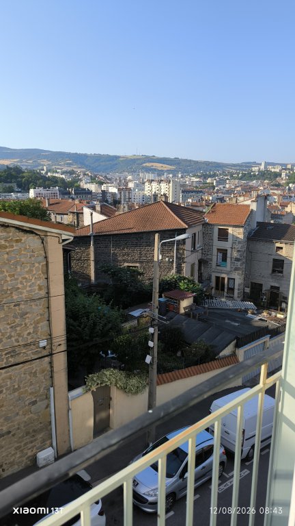 APPARTEMENT T2 A LOUER - ST ETIENNE - 40.6 m2 - 430 &euro; charges comprises par mois