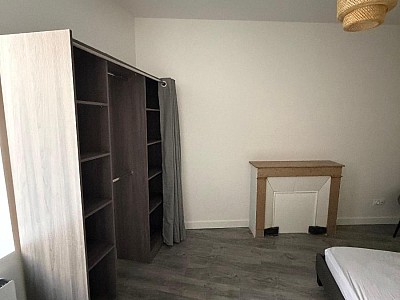 APPARTEMENT T2 A LOUER - ST ETIENNE - 28.85 m2 - 440 &euro; charges comprises par mois