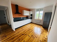 APPARTEMENT T2 A LOUER - ST ETIENNE - 40.37 m2 - 450 € charges comprises par mois