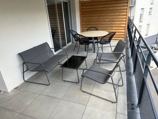 APPARTEMENT T2 A LOUER - ST ETIENNE - 49.2 m2 - 650 &euro; charges comprises par mois