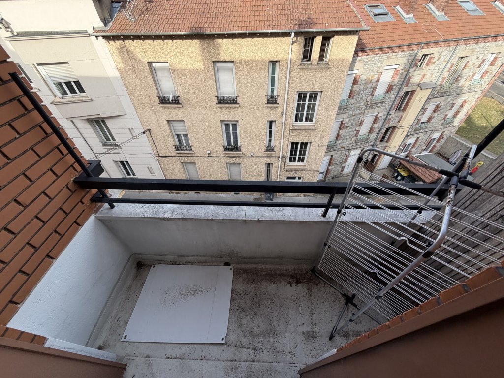 APPARTEMENT T2 A LOUER - ST ETIENNE - 31.23 m2 - 480 &euro; charges comprises par mois