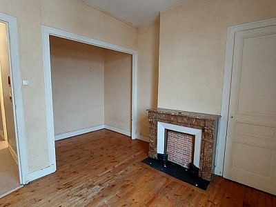 APPARTEMENT T2 A LOUER - ST ETIENNE - 44.04 m2 - 520 € charges comprises par mois