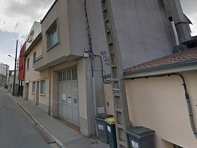 APPARTEMENT T2 A LOUER - ST ETIENNE - 44.04 m2 - 520 € charges comprises par mois