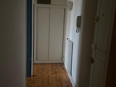 APPARTEMENT T2 A LOUER - ST ETIENNE - 53 m2 - 450 € charges comprises par mois