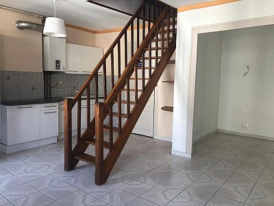 APPARTEMENT T2 A LOUER - ST ETIENNE - 47.2 m2 - 395 &euro; charges comprises par mois