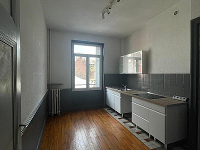 APPARTEMENT T2 A LOUER - ST ETIENNE - 55.34 m2 - 490 € charges comprises par mois
