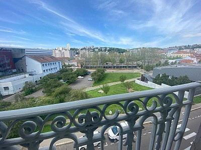 APPARTEMENT T2 A LOUER - ST ETIENNE - 35.87 m2 - 390 &euro; charges comprises par mois