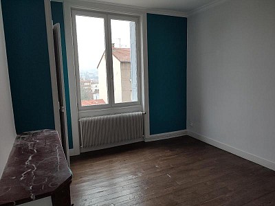 APPARTEMENT T2 A LOUER - ST ETIENNE - 58 m2 - 420 € charges comprises par mois