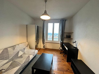 APPARTEMENT T2 A LOUER - ST ETIENNE - 32.55 m2 - 395 € charges comprises par mois