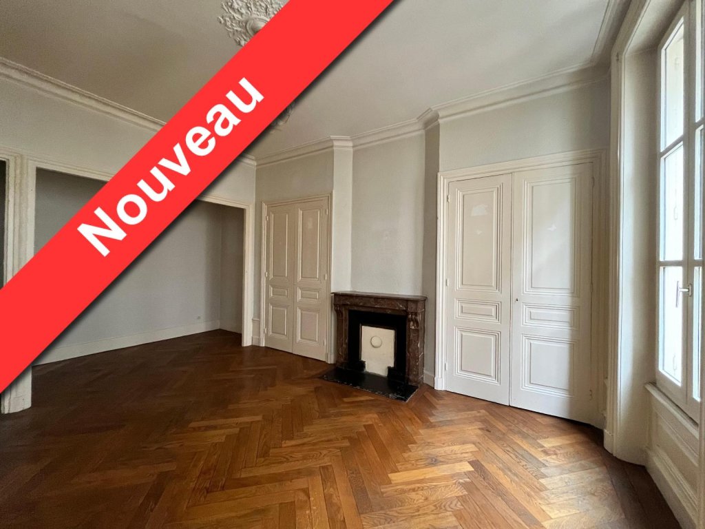 APPARTEMENT T2 A LOUER - ST ETIENNE - 53.05 m2 - 426 &euro; charges comprises par mois