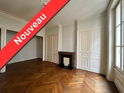 APPARTEMENT T2 A LOUER - ST ETIENNE - 53.05 m2 - 426 &euro; charges comprises par mois