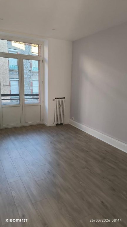 APPARTEMENT T2 A LOUER - ST ETIENNE - 48.87 m2 - 530 &euro; charges comprises par mois