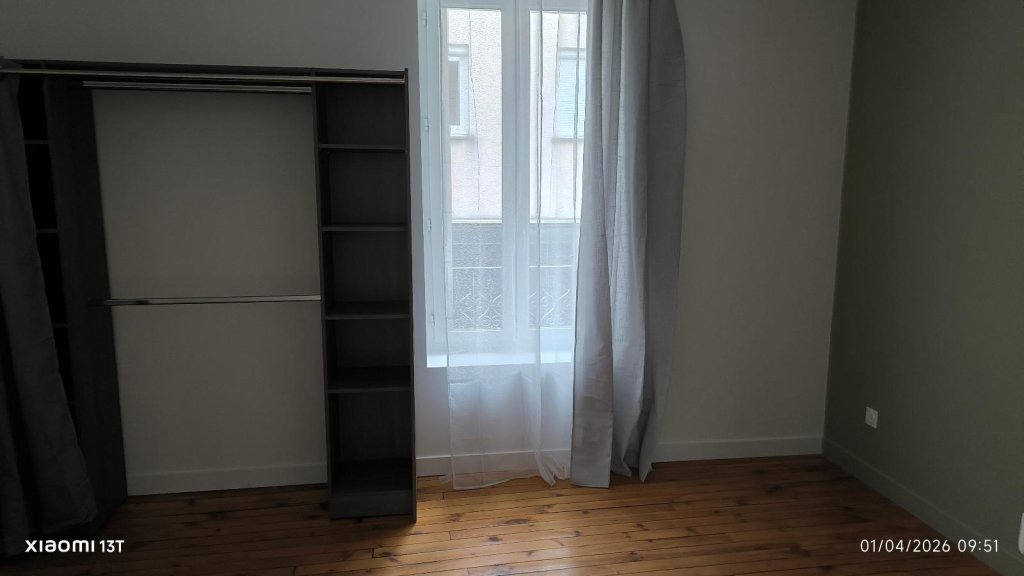 APPARTEMENT T2 A LOUER - ST ETIENNE - 29.5 m2 - 440 &euro; charges comprises par mois