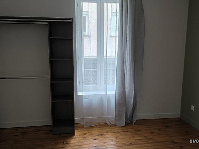 APPARTEMENT T2 A LOUER - ST ETIENNE - 29.5 m2 - 440 &euro; charges comprises par mois