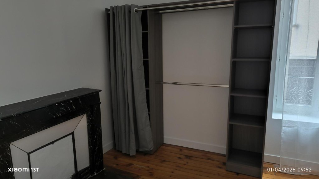 APPARTEMENT T2 A LOUER - ST ETIENNE - 29.5 m2 - 440 &euro; charges comprises par mois