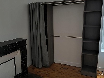 APPARTEMENT T2 A LOUER - ST ETIENNE - 29.5 m2 - 440 &euro; charges comprises par mois