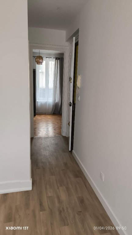 APPARTEMENT T2 A LOUER - ST ETIENNE - 29.5 m2 - 440 &euro; charges comprises par mois