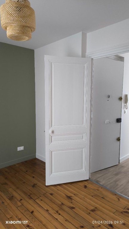 APPARTEMENT T2 A LOUER - ST ETIENNE - 29.5 m2 - 440 &euro; charges comprises par mois